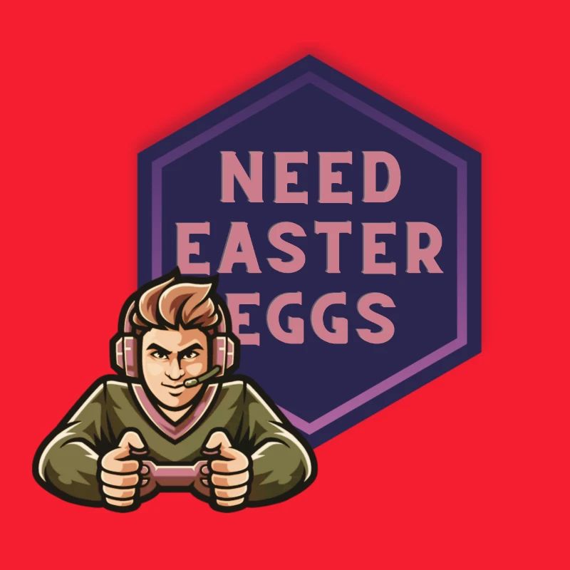Need Easter Eggs