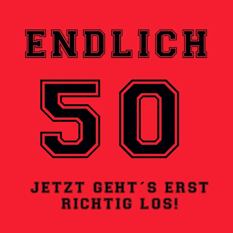 ENDLICH 50