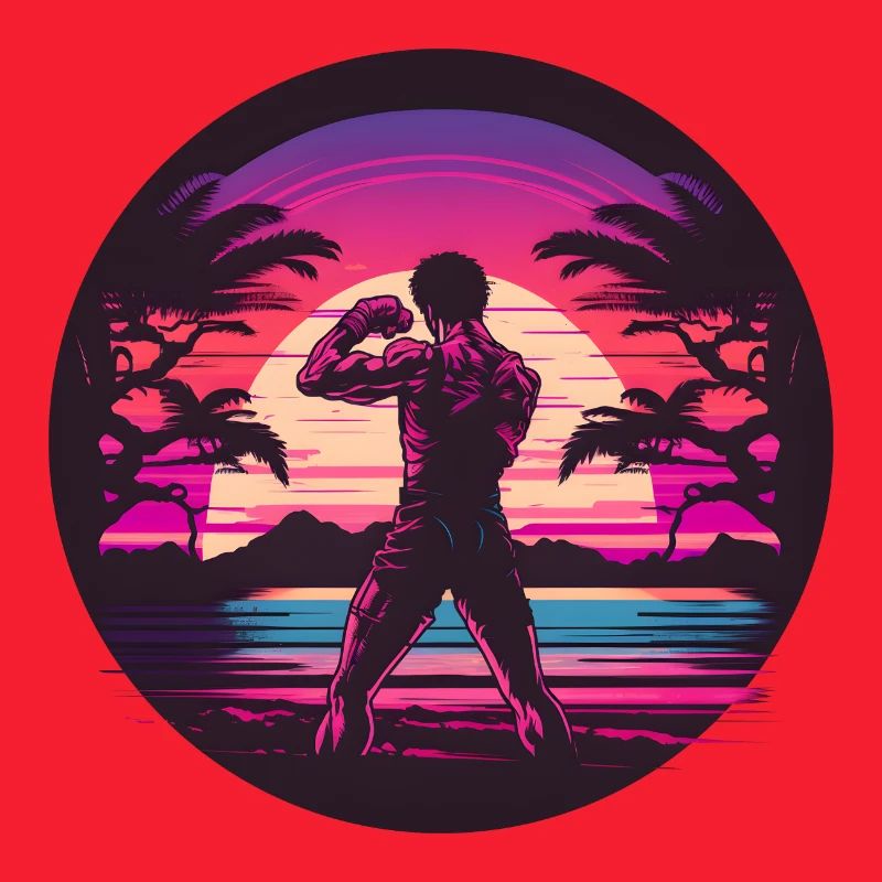 Synthwave Fighter