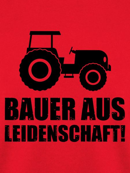 bauer aus leidenschaft