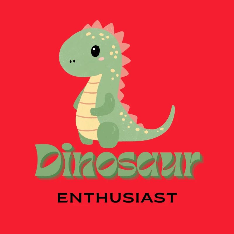 Dinosaur Enthusiast