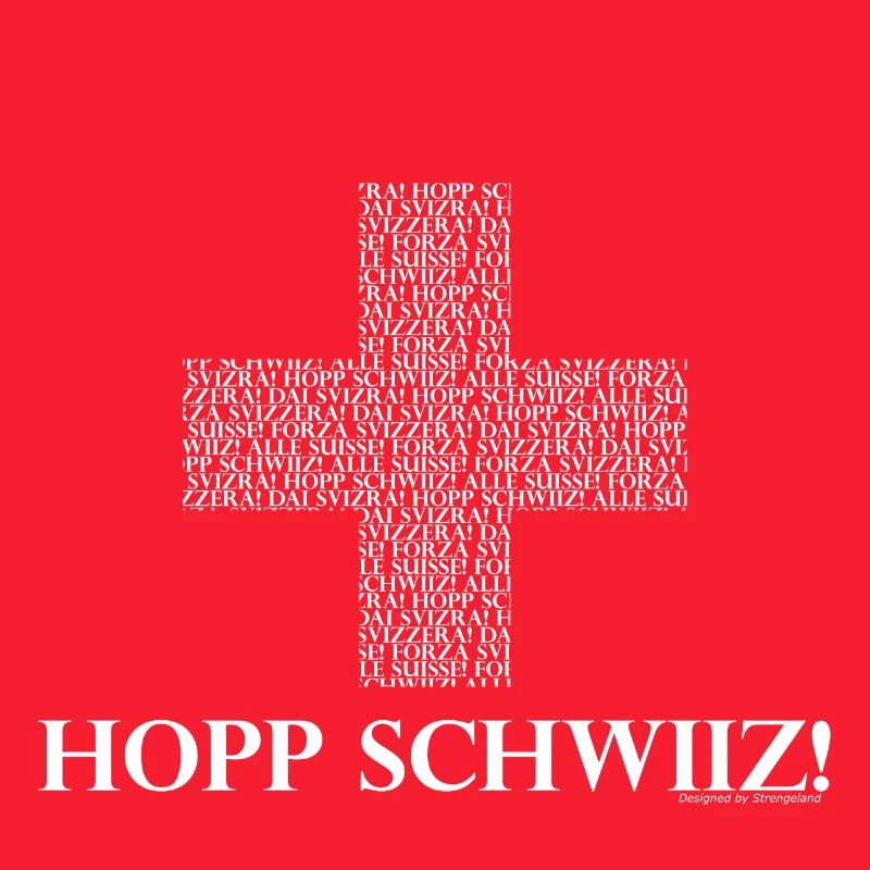 Hopp Schwiiz!