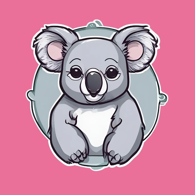 Baby-Koala
