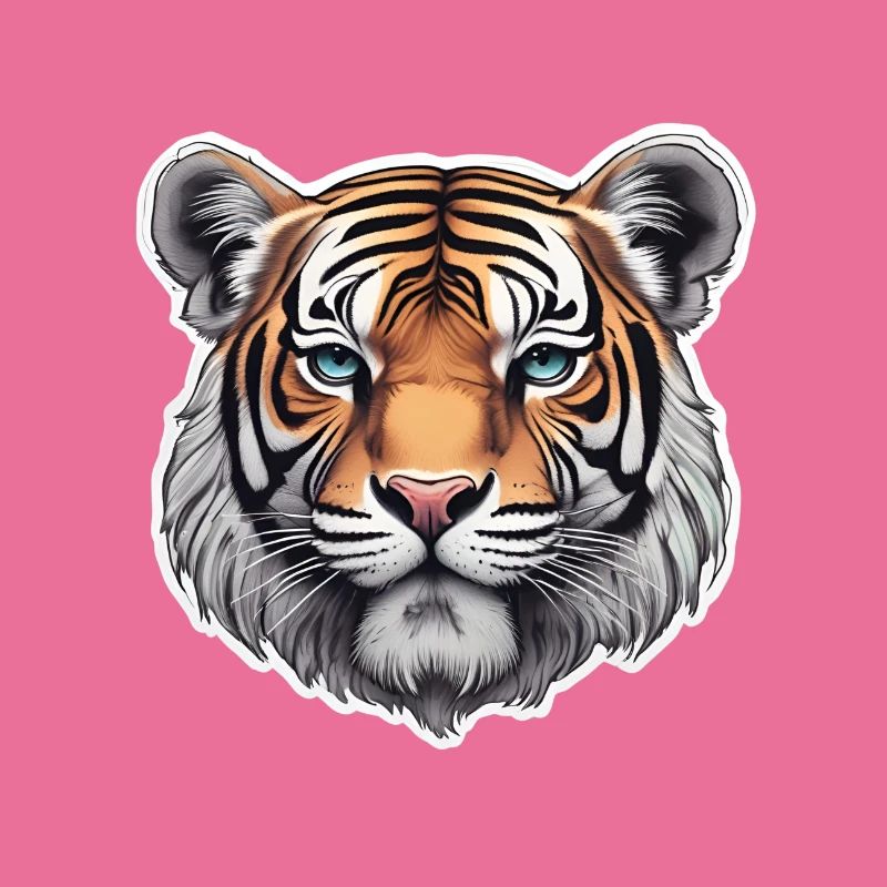 TIGERKOPF