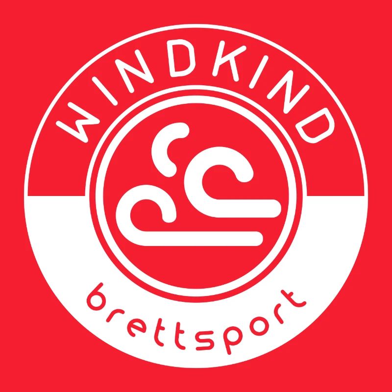 Surfen Windkind