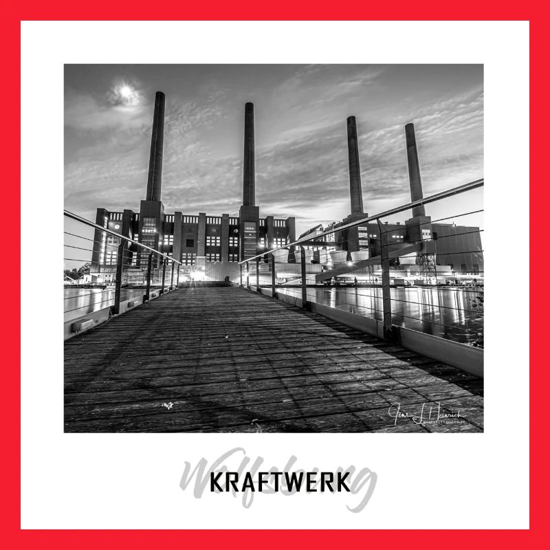 Wolfsburg Kraftwerk