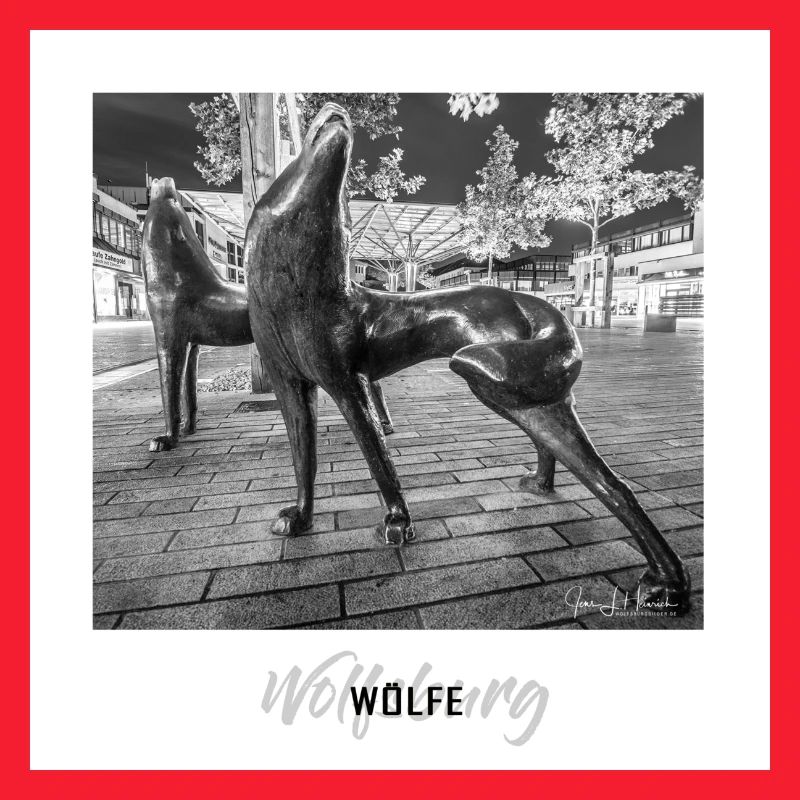 Wölfe Wolfsburg