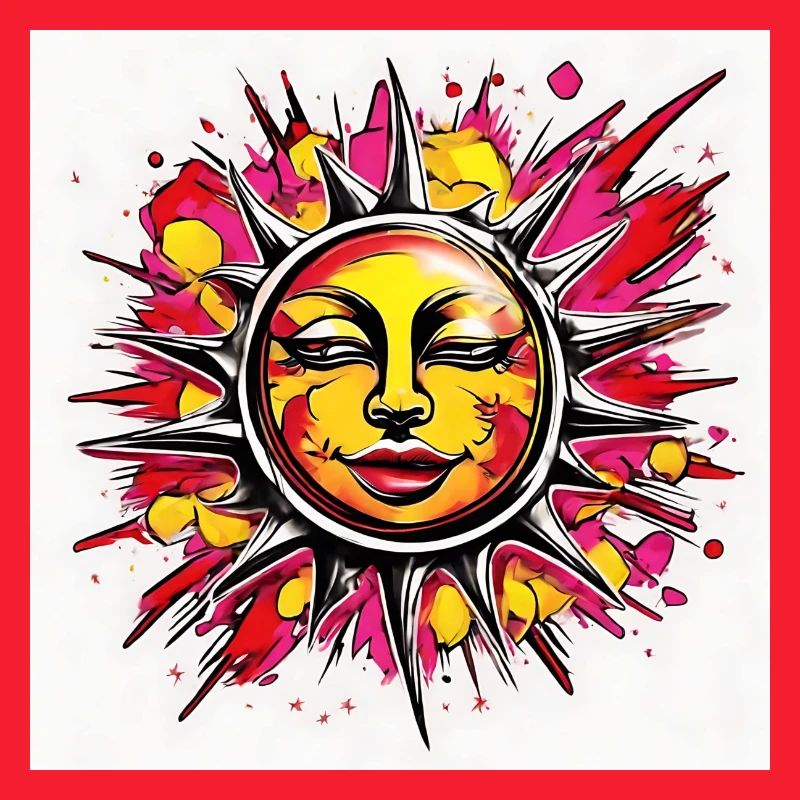 Dreaming Sun
