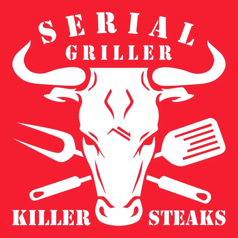 SERIEN-GRILLER