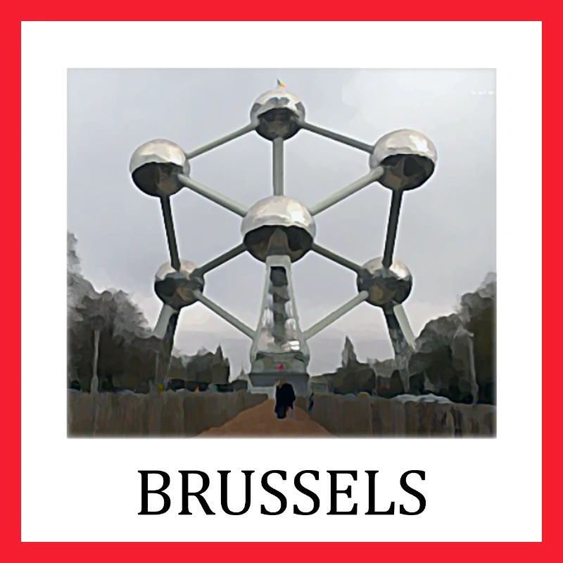 Brüsseler Atomium