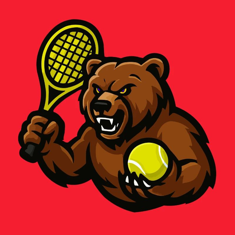 baer tennis comic