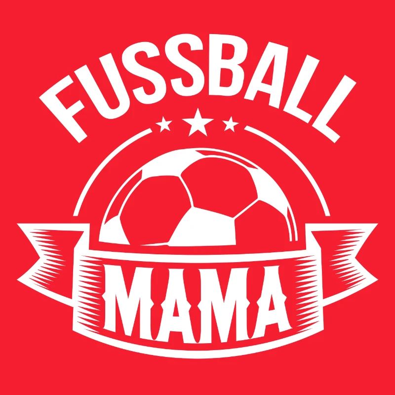 Fussball Mama