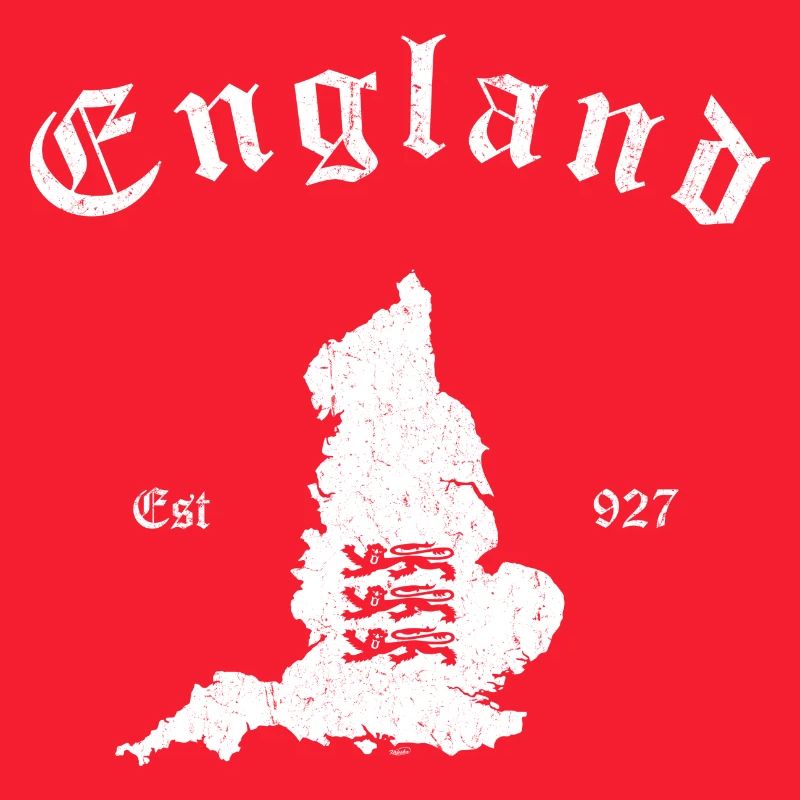 England Map