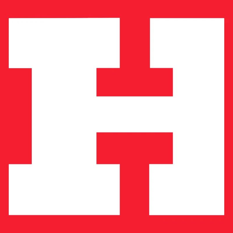 harvard H varsity