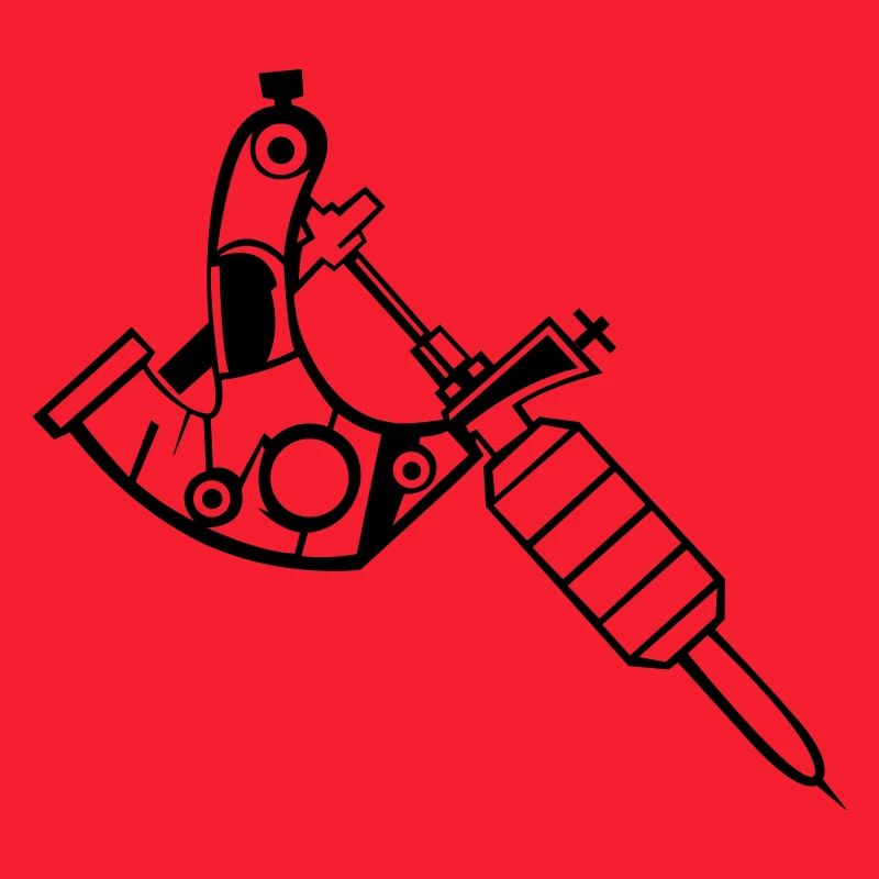 Machine à tatouer