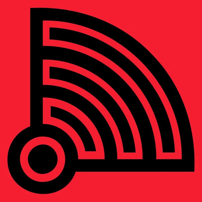 Icon Gute Verbindung Wifi