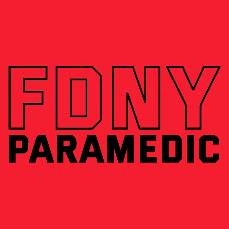 FDNY Paramedic