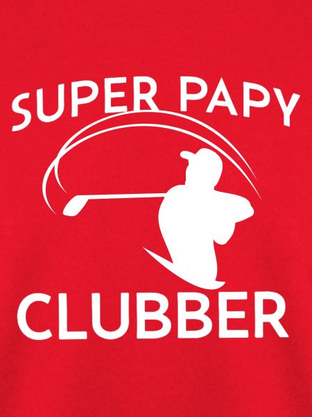 Super Opa Clubber!