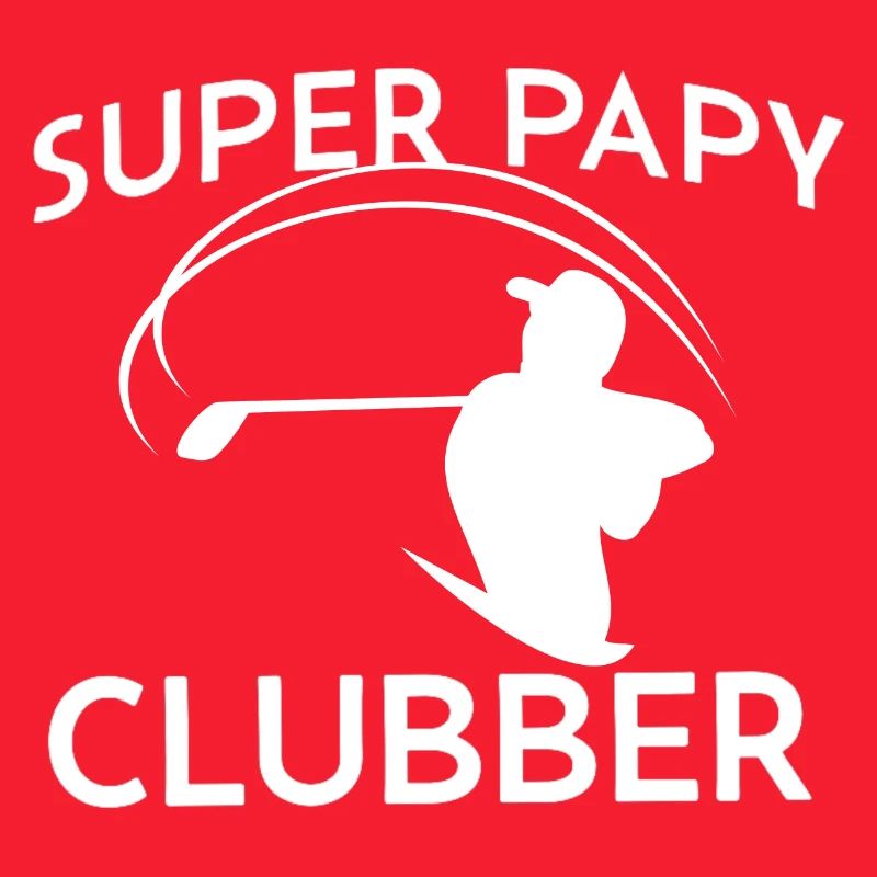 Super Opa Clubber!