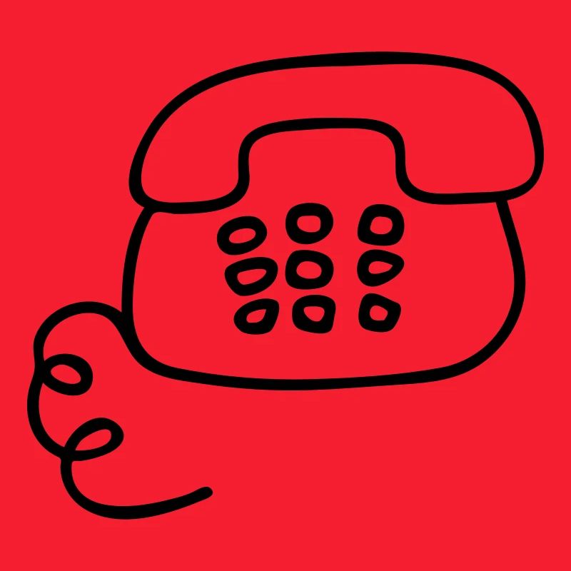 Telefon retro - Line