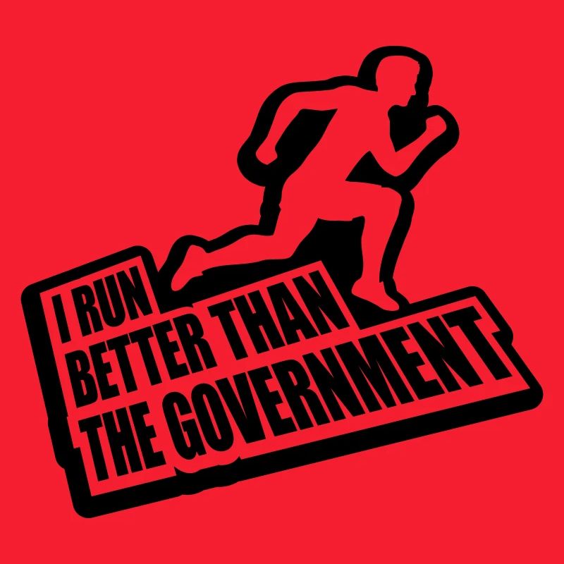 run better than government