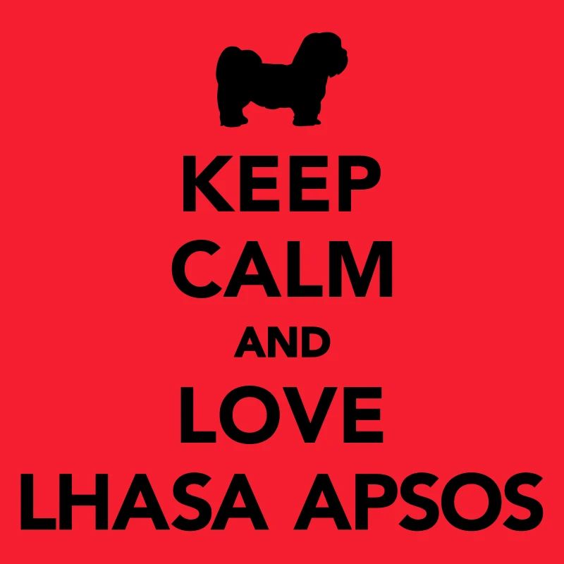 Lhasa Apso