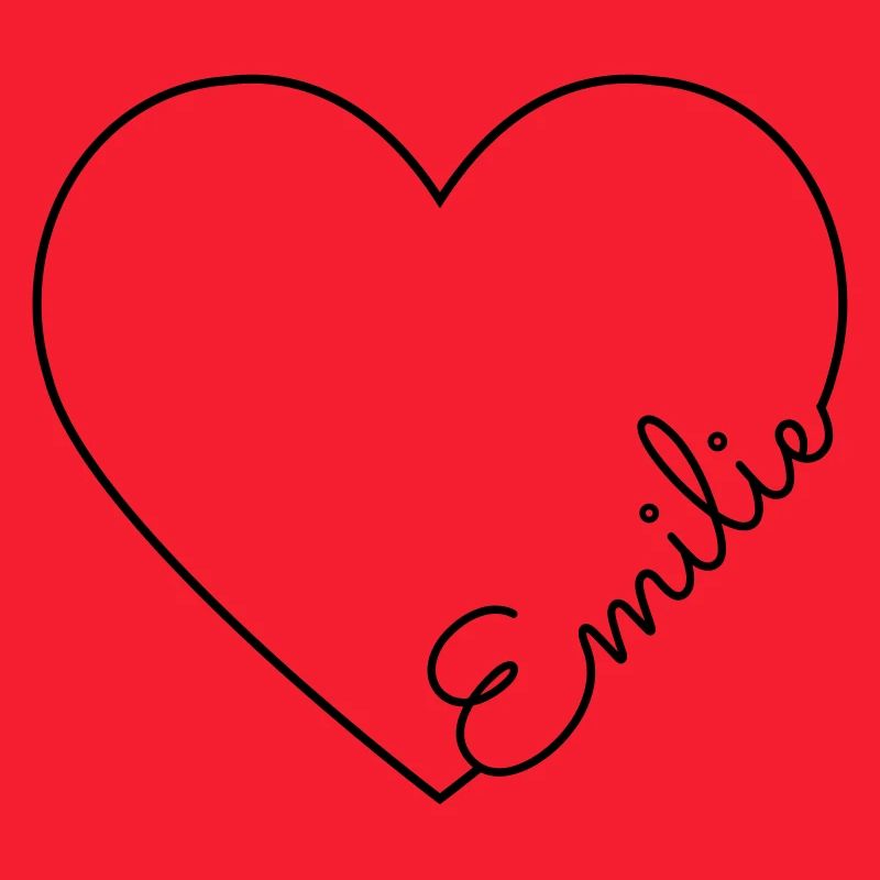 Nom d'Emilie