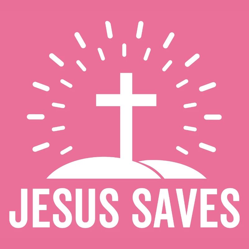 Jesus rettet