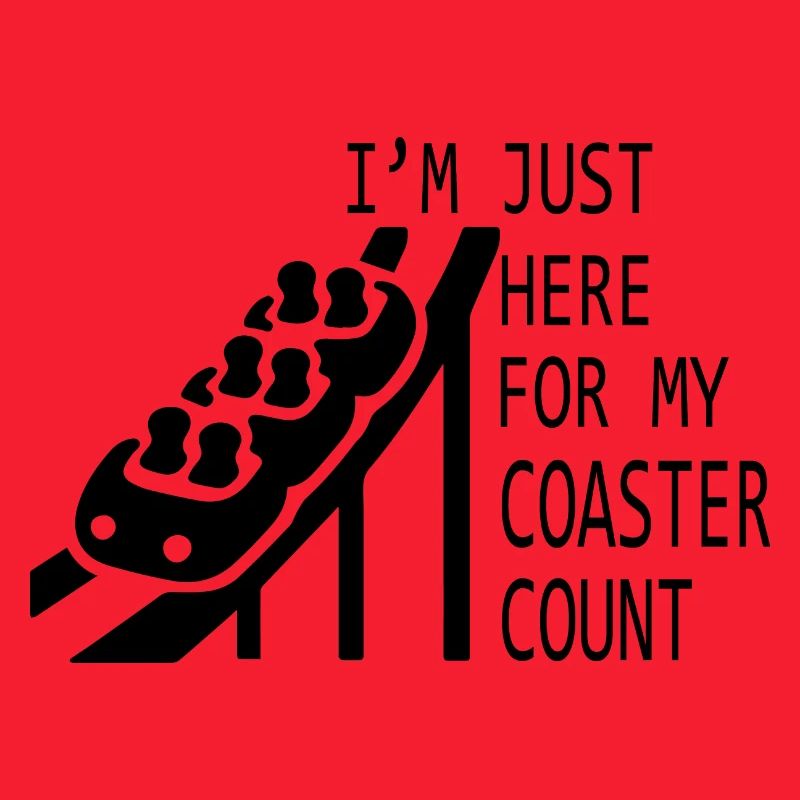 Rollercoaster Achterbahn