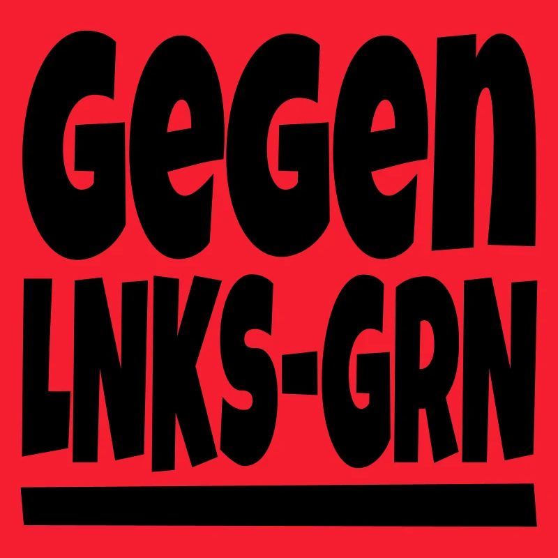 gegen lnks grn