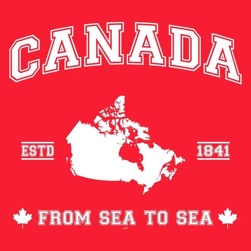 Canada map