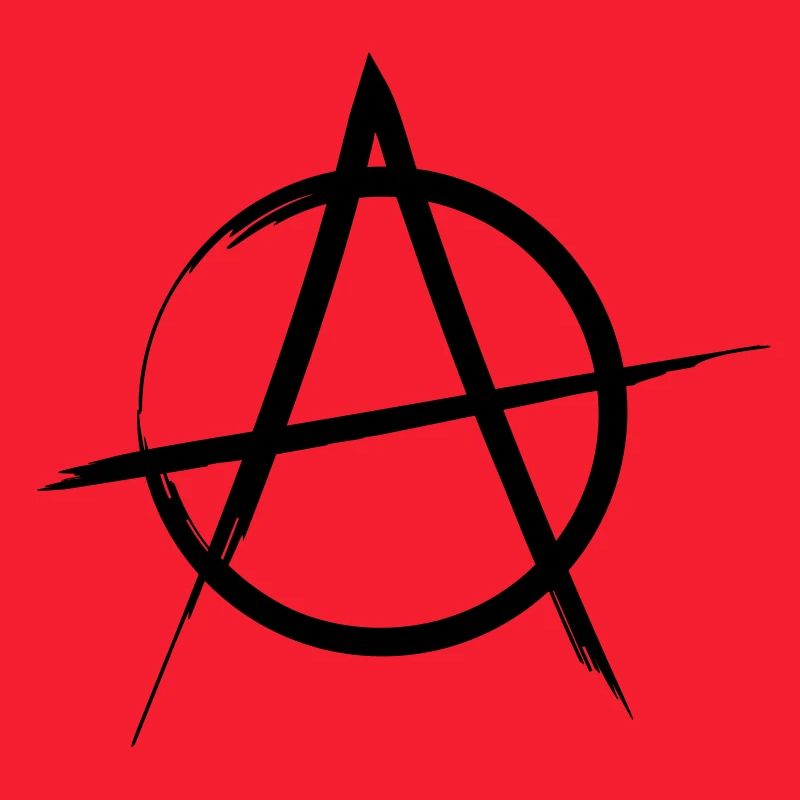 Anarchie Logo Design