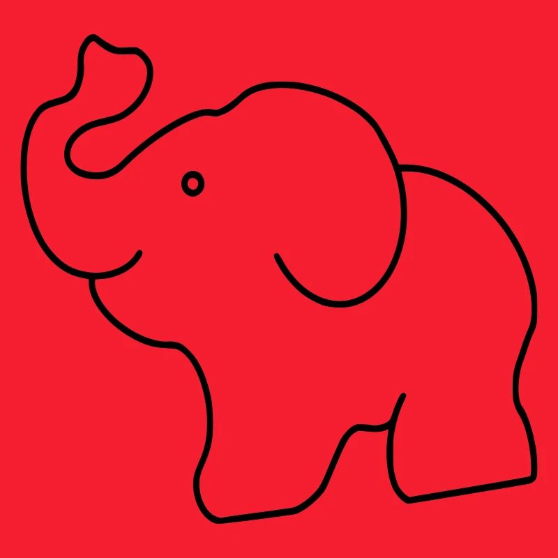 Elefant
