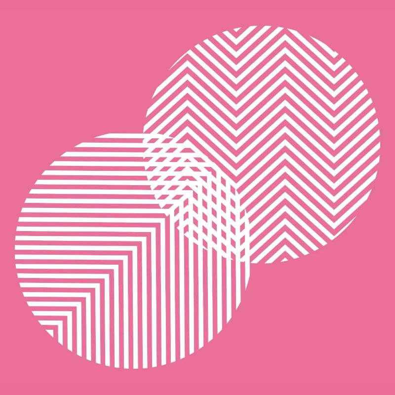 circles pattern design