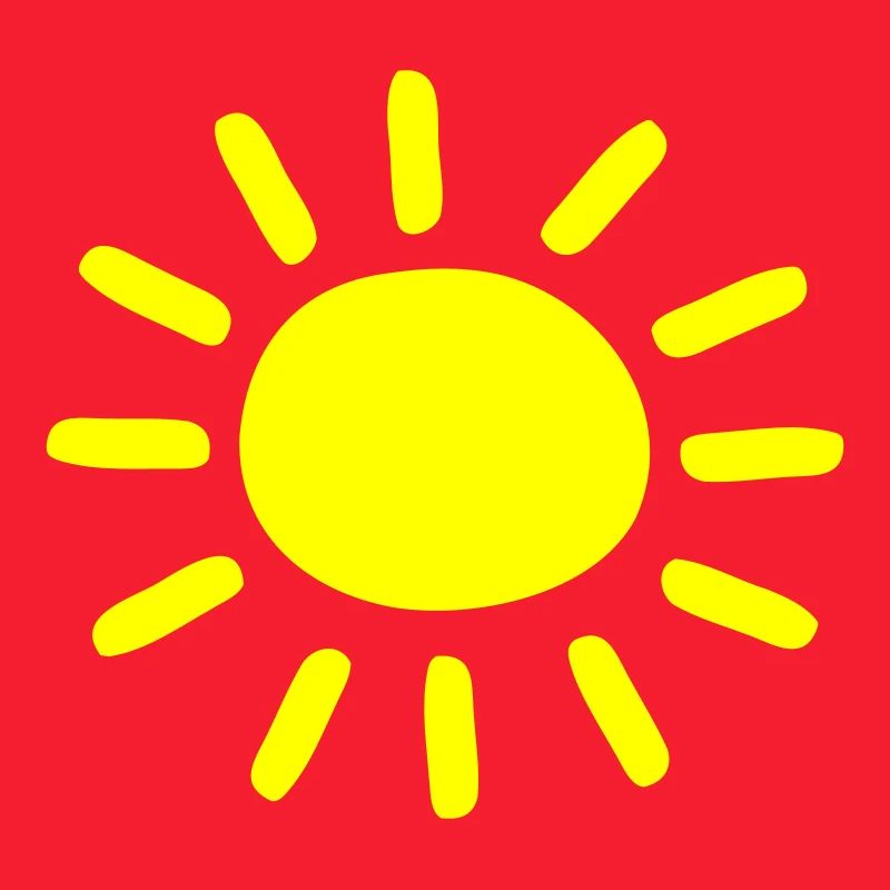 Soleil d'été