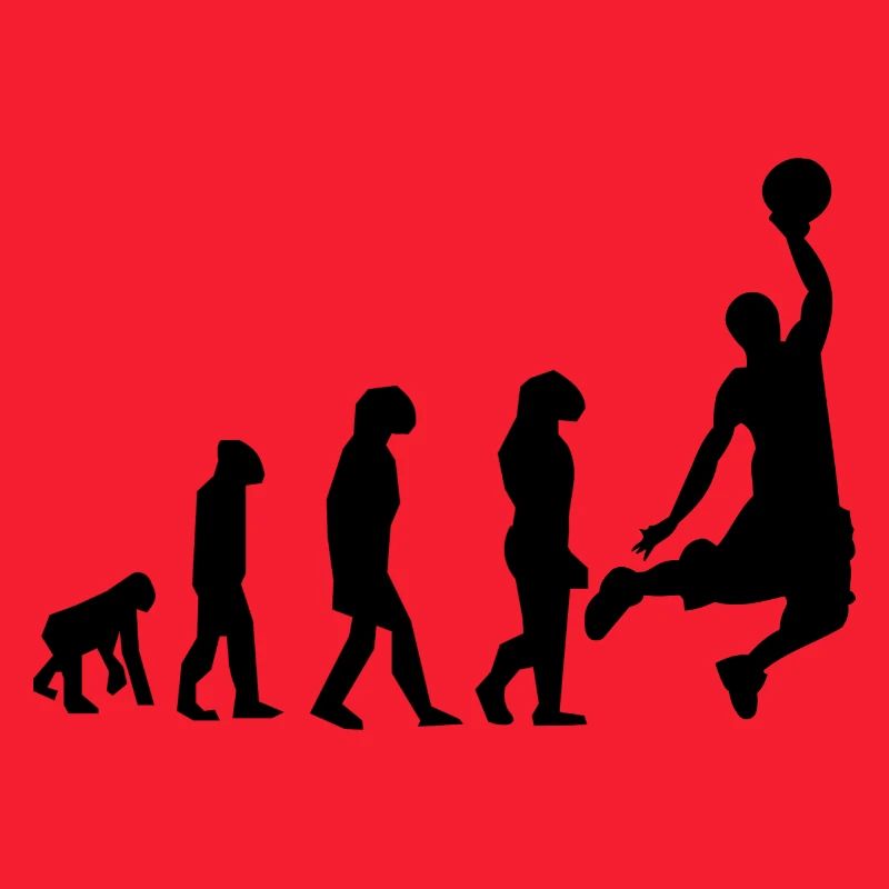 Basketball Evolution