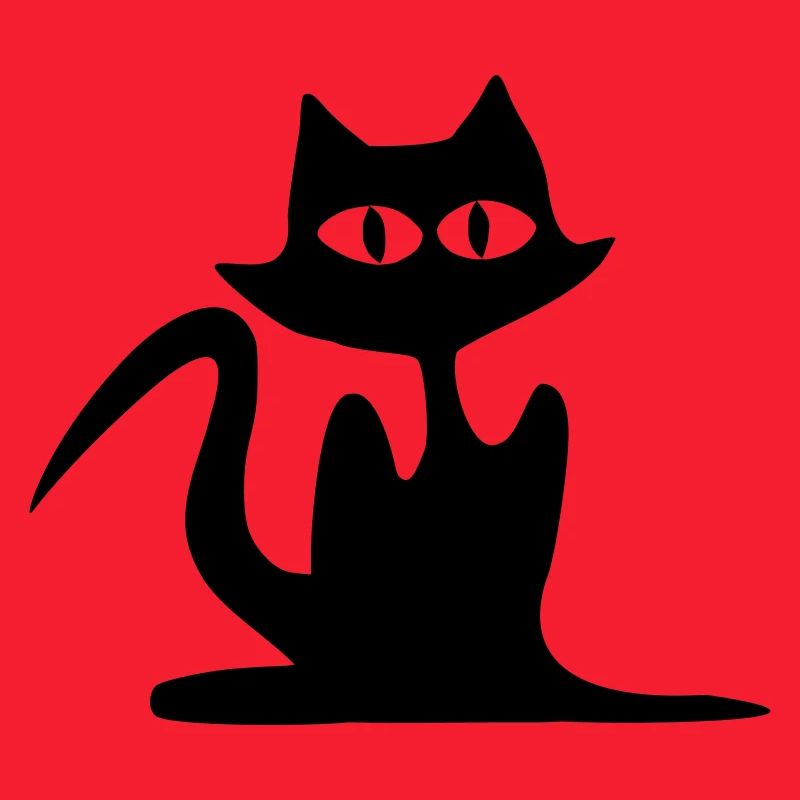 Komödie Katze #6