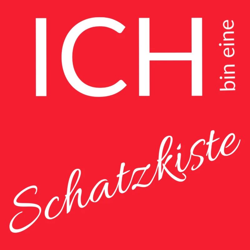 Ich bin eine Schatzkiste