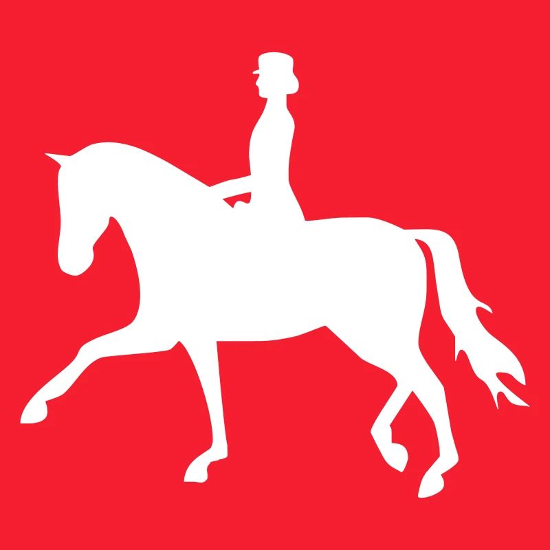 Dressurpferd