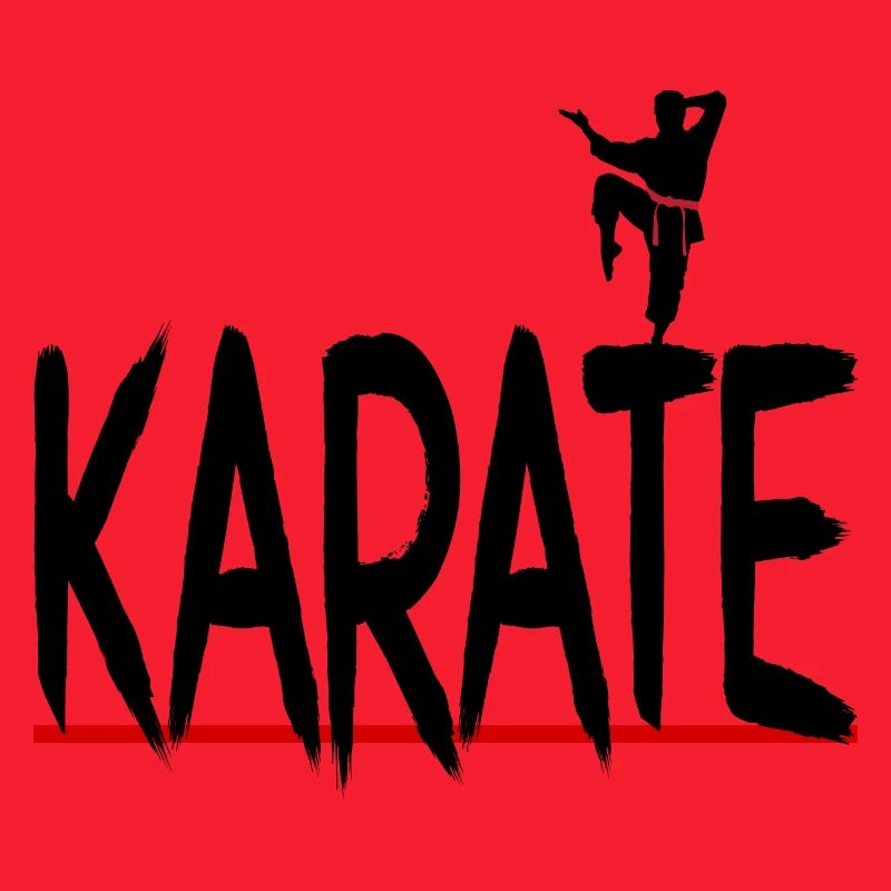 Karate rot