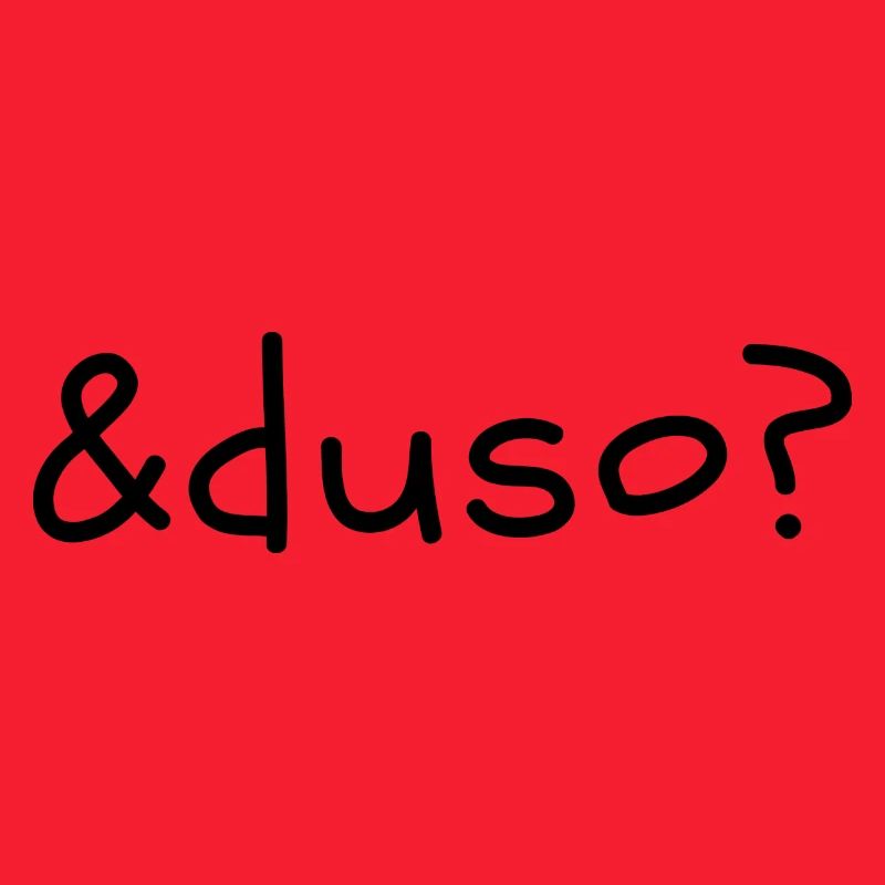 &duso?
