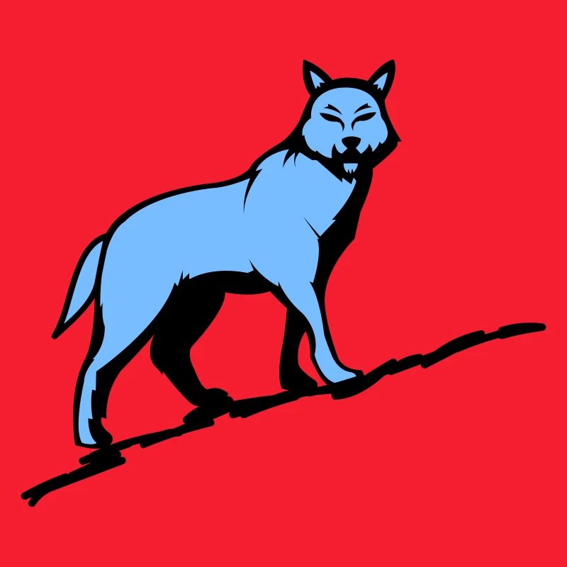 wolf wolf