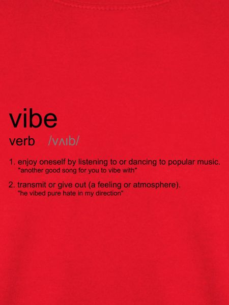 vibe definition