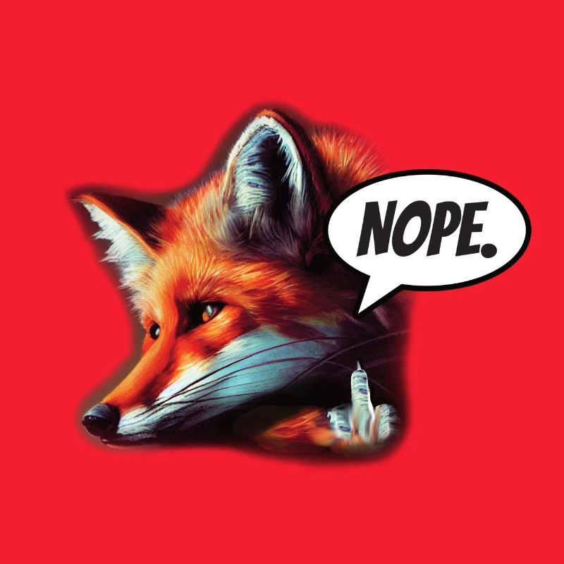 Fuchs Nope