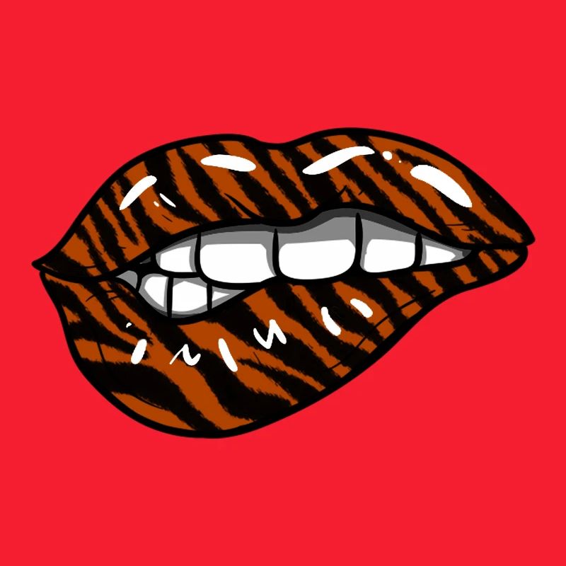 Tiger Lips