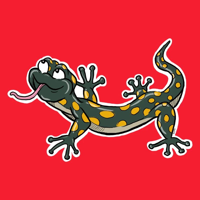 Lizard Climber