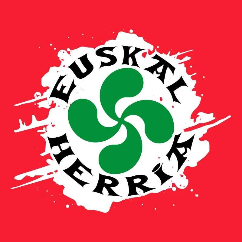 Croix Basque - Lauburu