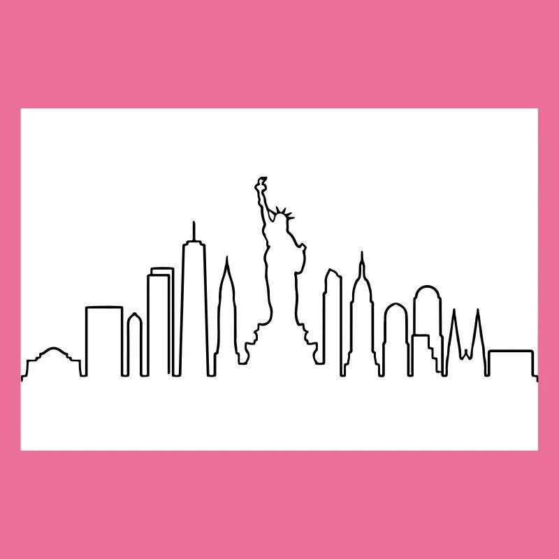 NY skyline