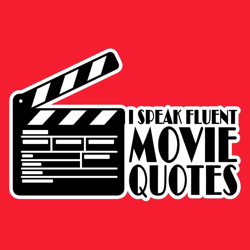 parler couramment des citations de films