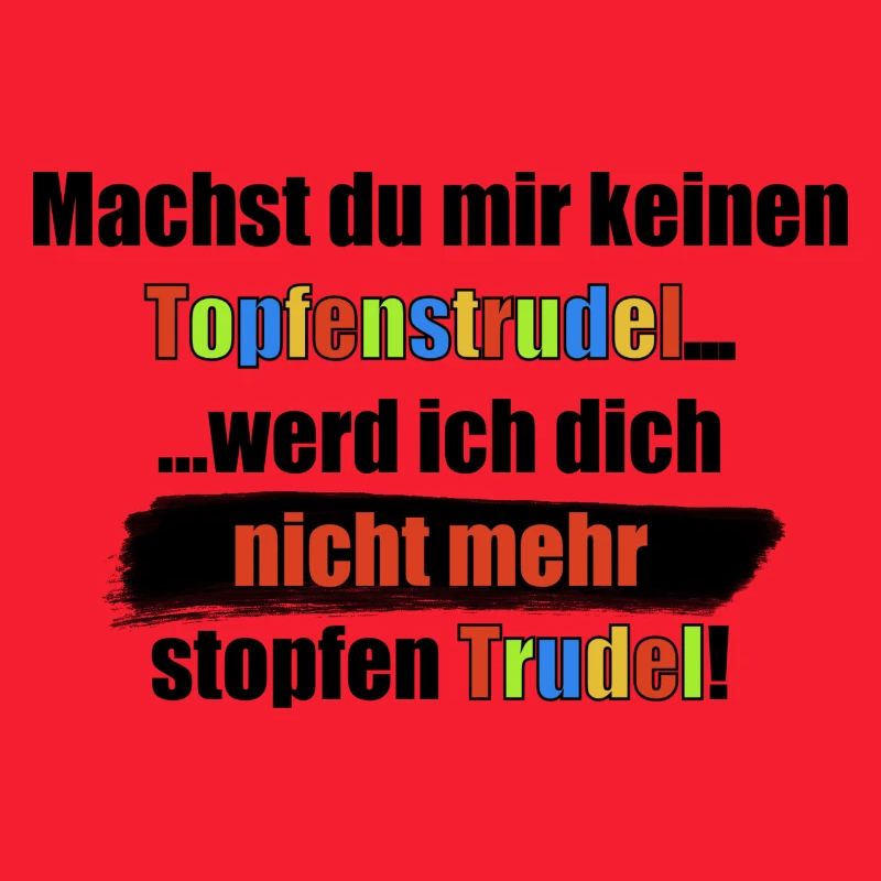 Der Topfenstrudel